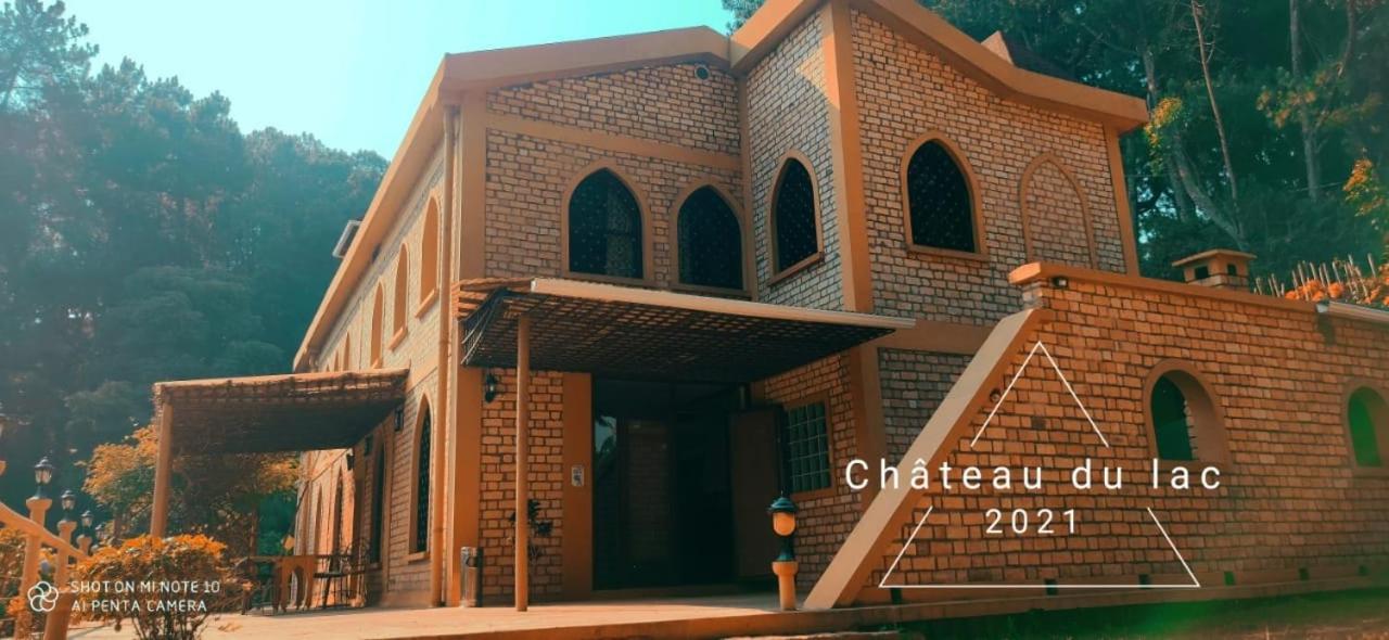 Le Chateau Du Lac De Mantasoa 外观 照片